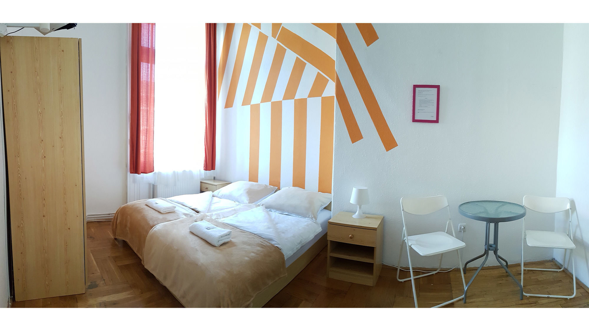Westend Minihotel Pensión