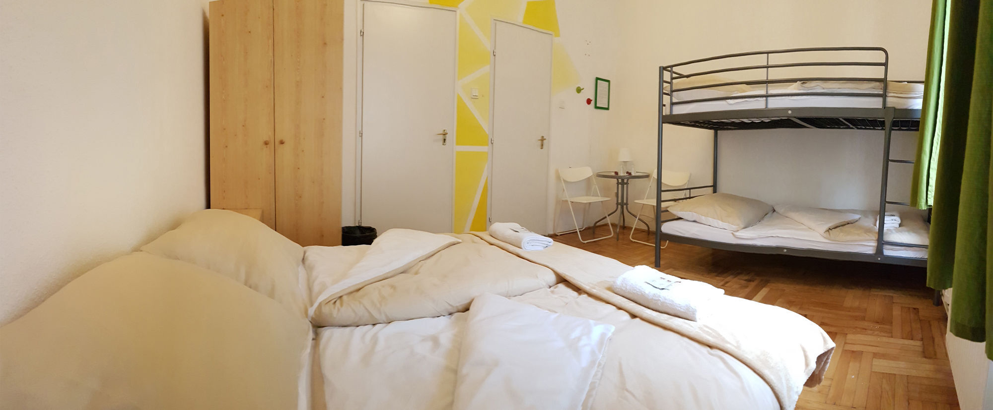 Westend Minihotel Pensión
